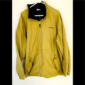 DIADORA NWOT WINDBREAKER JACKET GREAT QUALITY & COLORWAY MENS SZ XL